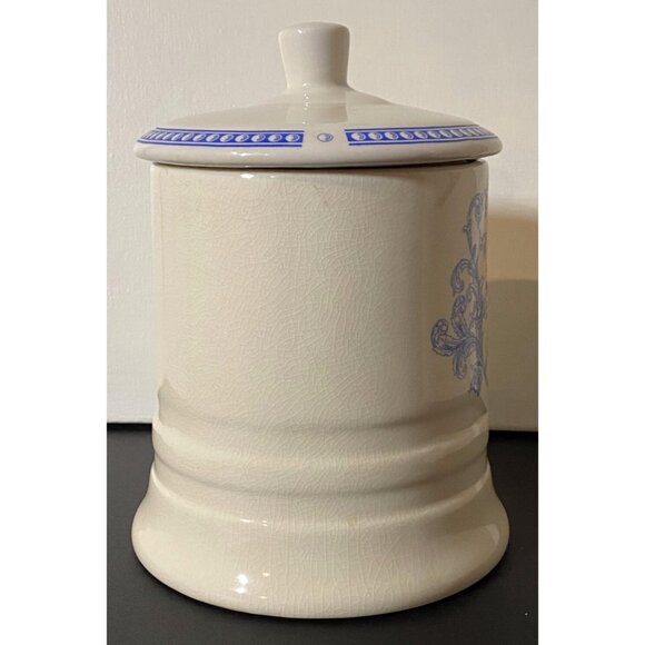 Vintage London Confiseries cokkie jar - Picture 4 of 9